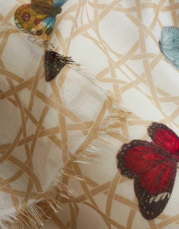 Fly Scarf - Faliero Sarti - Ileana Makri