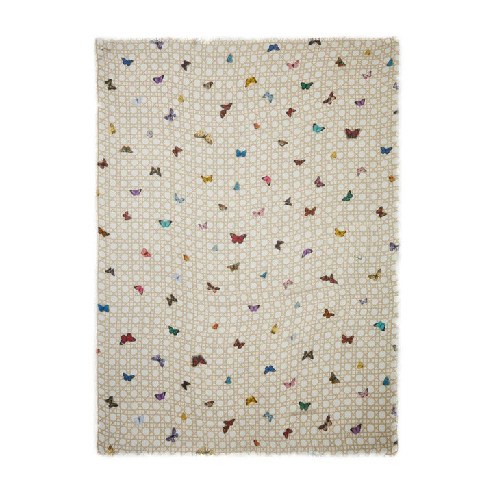 Fly Scarf - Faliero Sarti - Ileana Makri