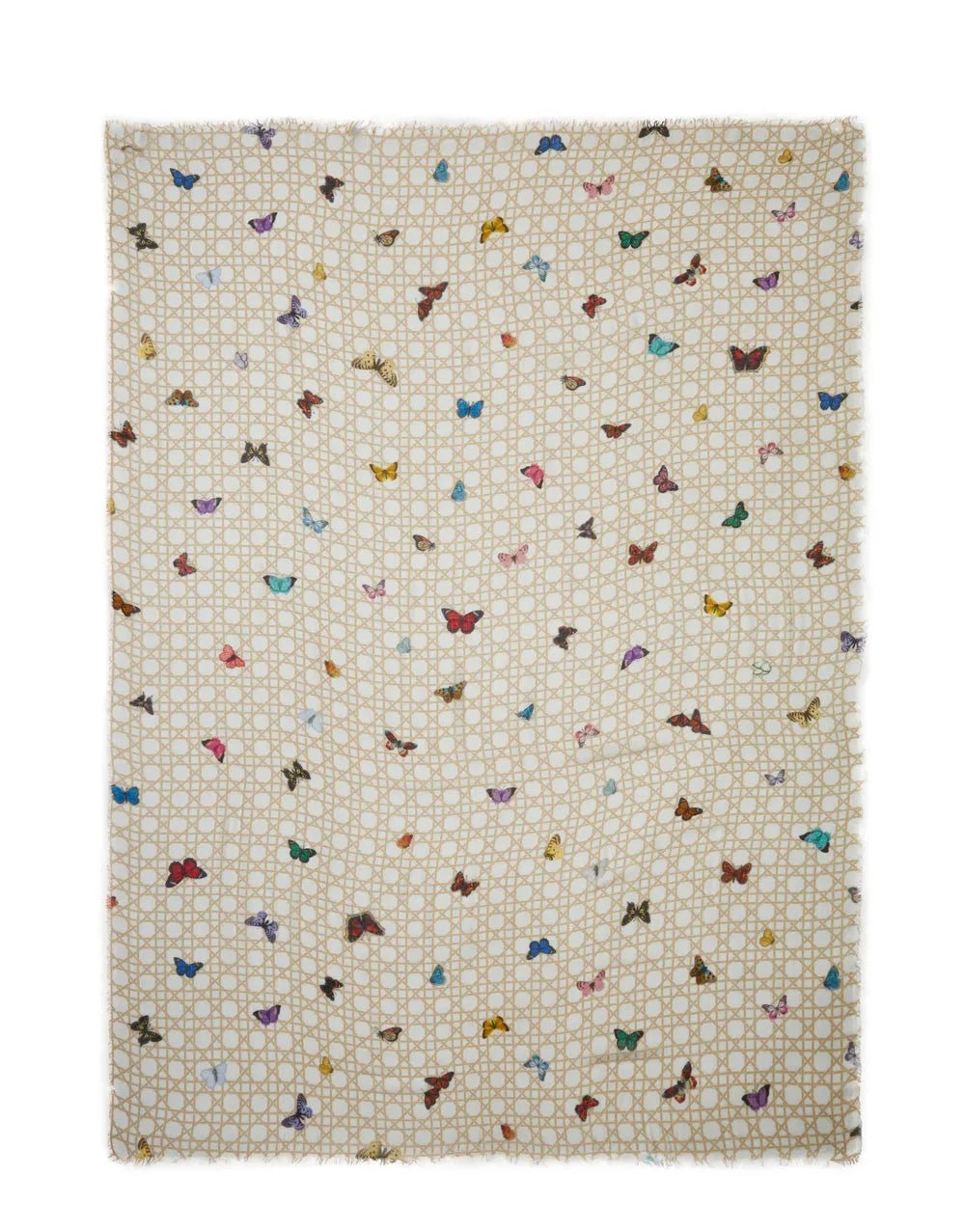 Fly Scarf - Faliero Sarti - Ileana Makri