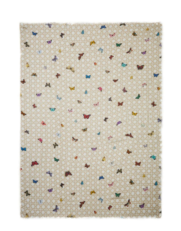 Fly Scarf - Faliero Sarti - Ileana Makri