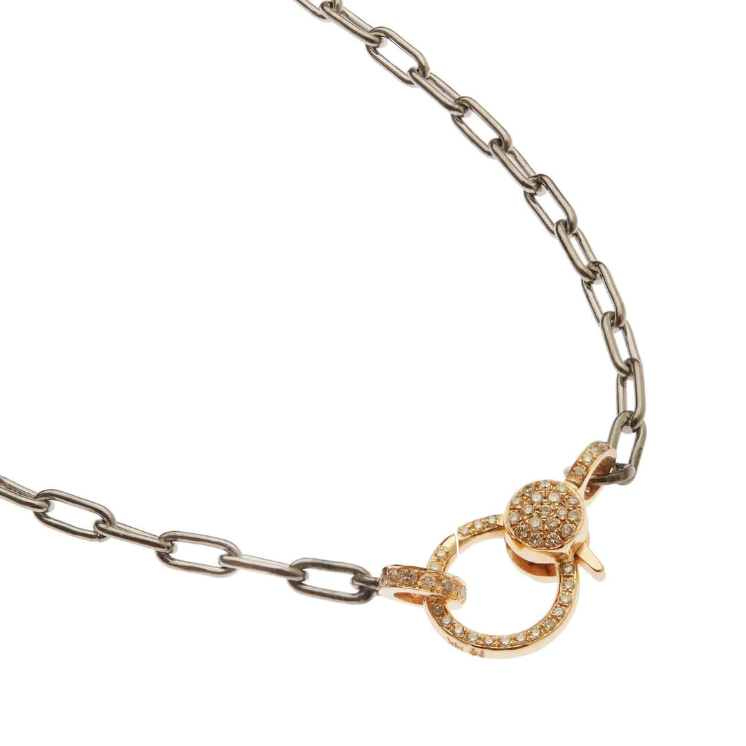 Forbidden Fruit Pendant - SNAKES - Ileana Makri