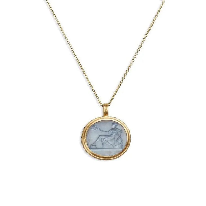 Fortuna Pendant Necklace - Reinstein Ross - Ileana Makri store