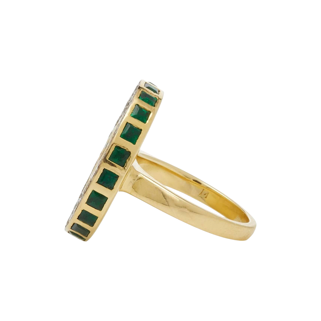 Gem Candy Ring Y - D - Em - Gem Candy - Ileana Makri