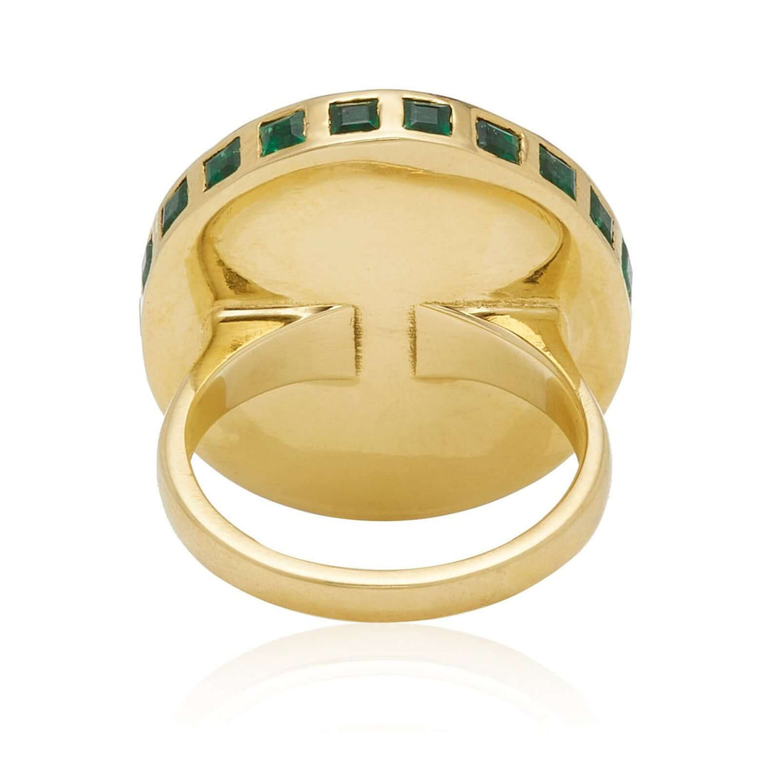 Gem Candy Ring Y - D - Em - Gem Candy - Ileana Makri