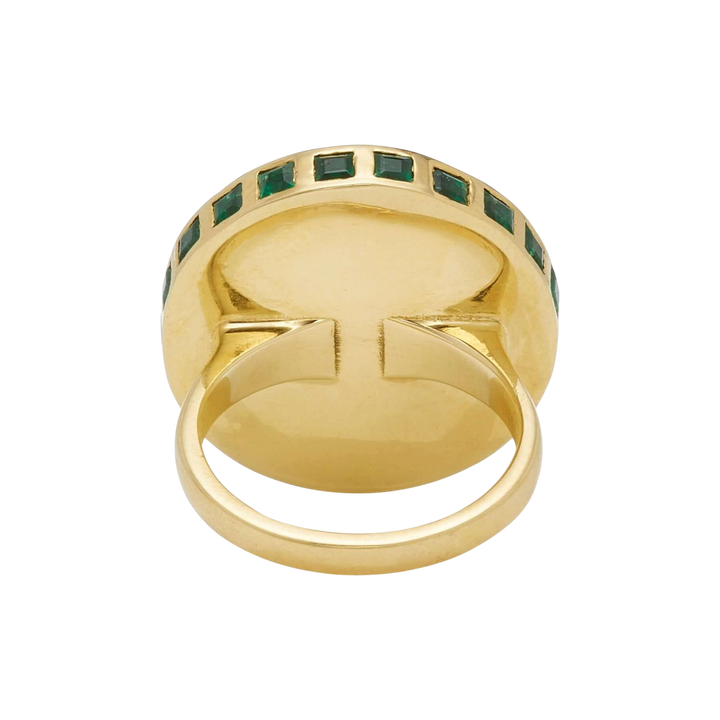 Gem Candy Ring Y - D - Em - Gem Candy - Ileana Makri