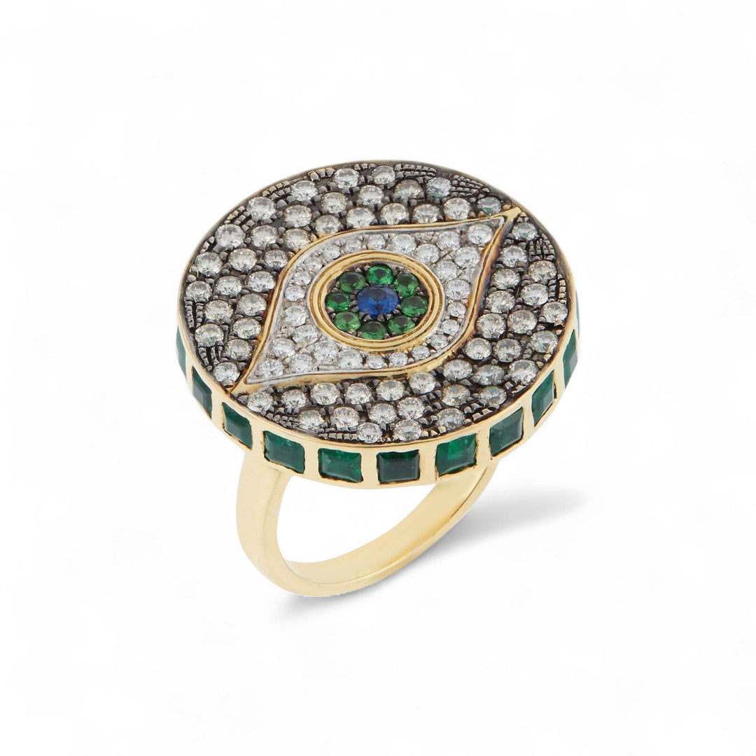 Gem Candy Ring Y - D - Em - Gem Candy - Ileana Makri