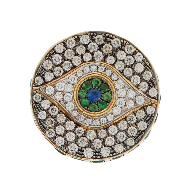 Gem Candy Ring Y - D - Em - Gem Candy - Ileana Makri