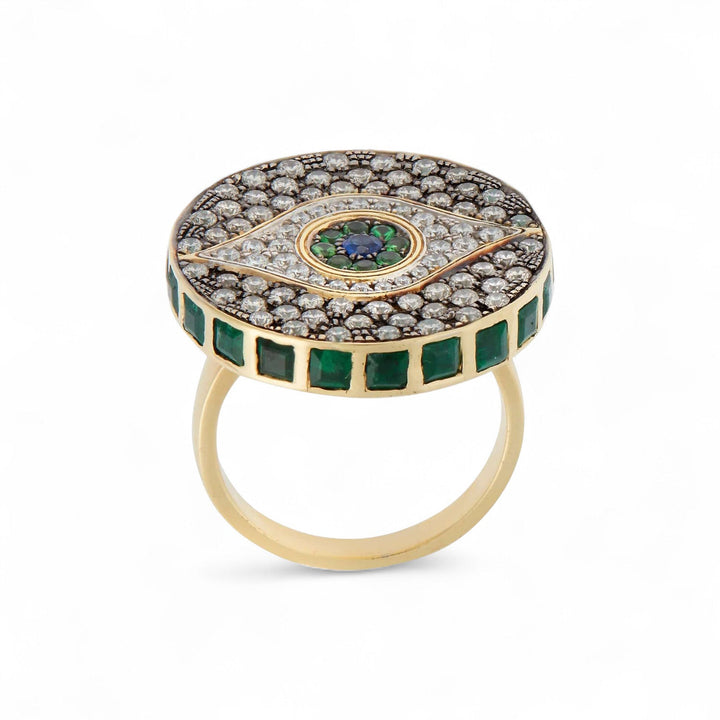 Gem Candy Ring Y - D - Em - Gem Candy - Ileana Makri