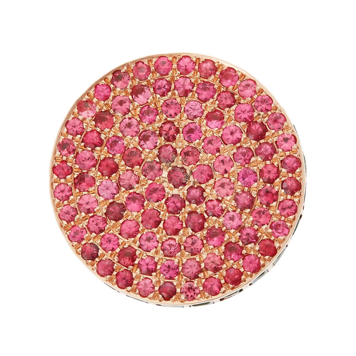 Spinel Candy Ring - Thin - Gem Candy - Ileana Makri store