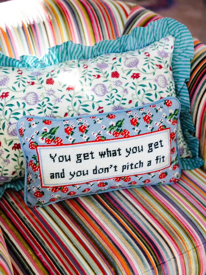 Get What you Get - Furbish - Ileana Makri