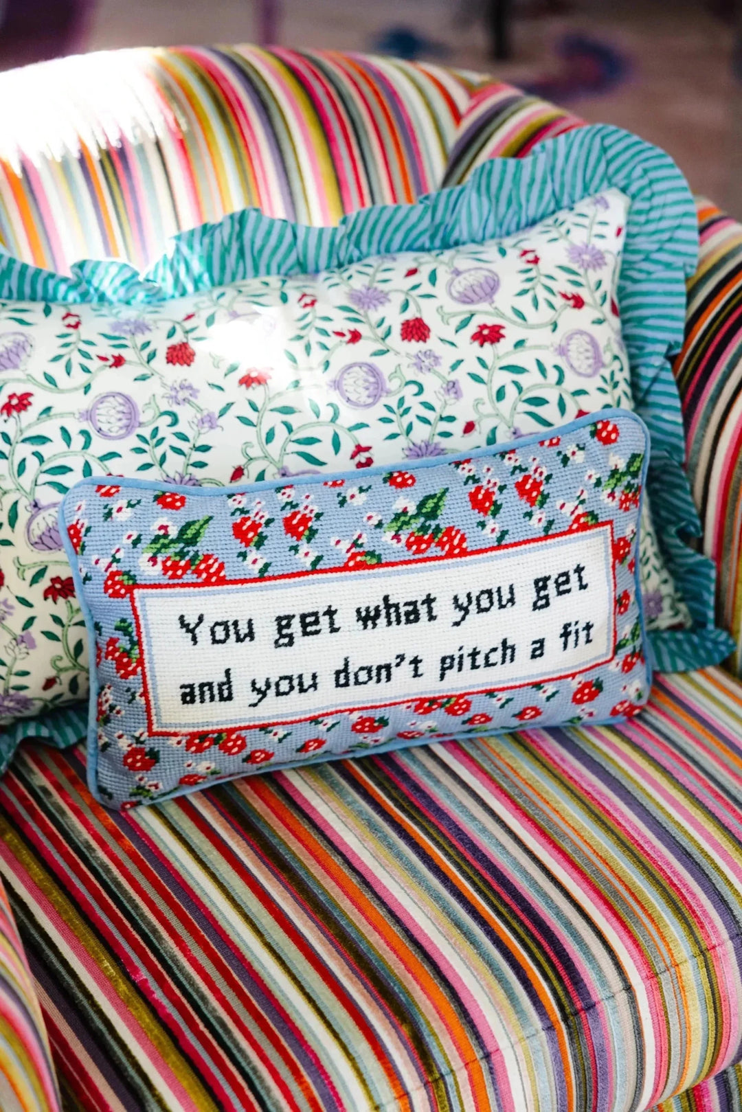 Get What you Get - Furbish - Ileana Makri