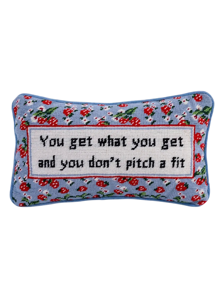 Get What you Get - Furbish - Ileana Makri