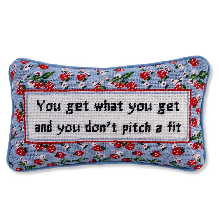Get What you Get - Furbish - Ileana Makri