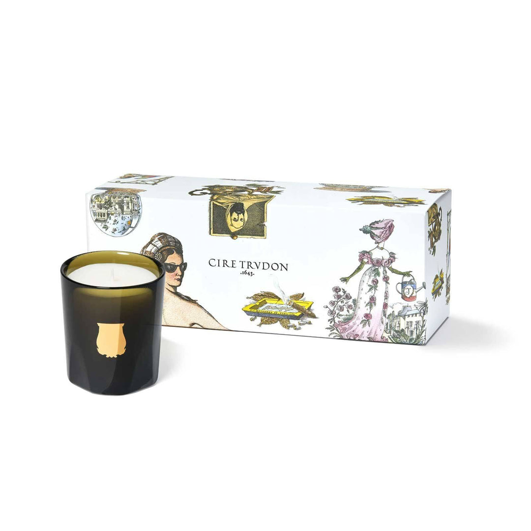 Gift Box of 3 Abdelkader Josephine Odalisque - Cire Trudon - Ileana Makri store