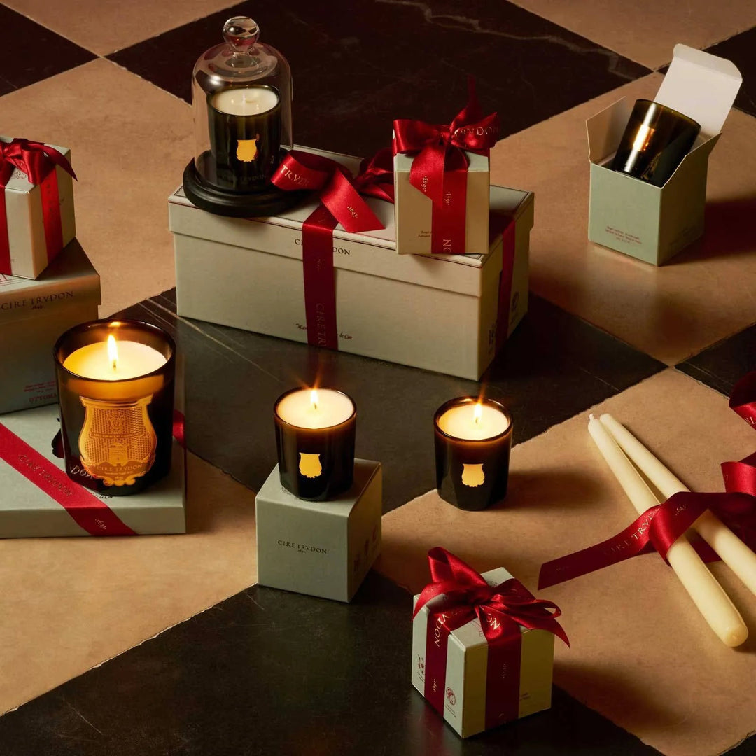 Gift Box of 3 Abdelkader Josephine Odalisque - Cire Trudon - Ileana Makri