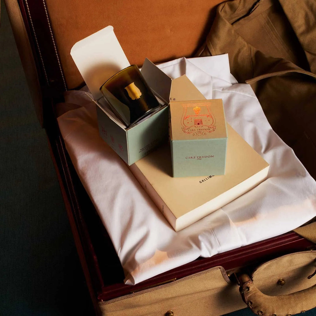 Gift Box of 3 Ernesto Gabriel Cyrnos - Cire Trudon - Ileana Makri