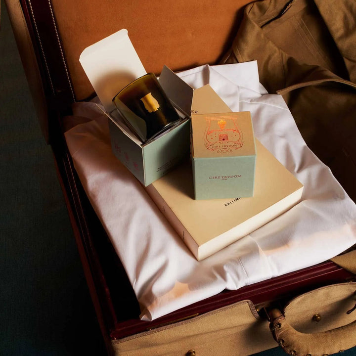 Gift Box of 3 Ernesto Gabriel Cyrnos - Cire Trudon - Ileana Makri