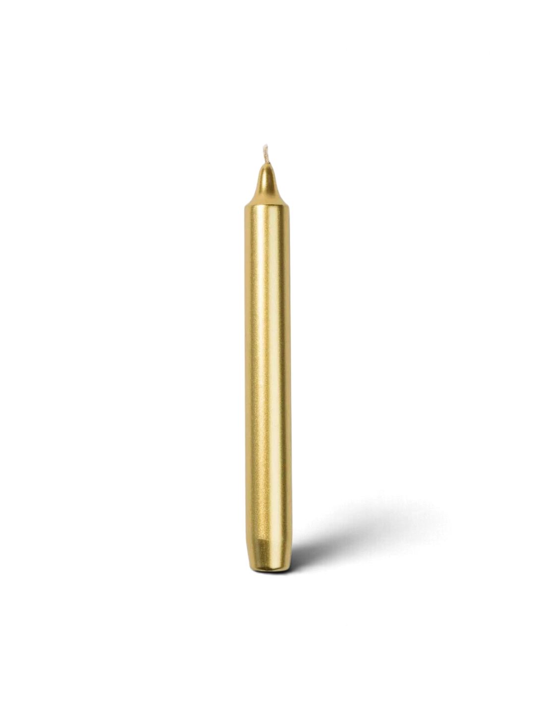 Gold Madeleine Tapered Candles (Box of 6) - Cire Trudon - Ileana Makri