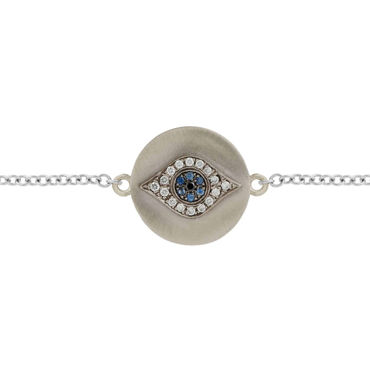 Golden Eye Bracelet W - EYE LOVE - Ileana Makri