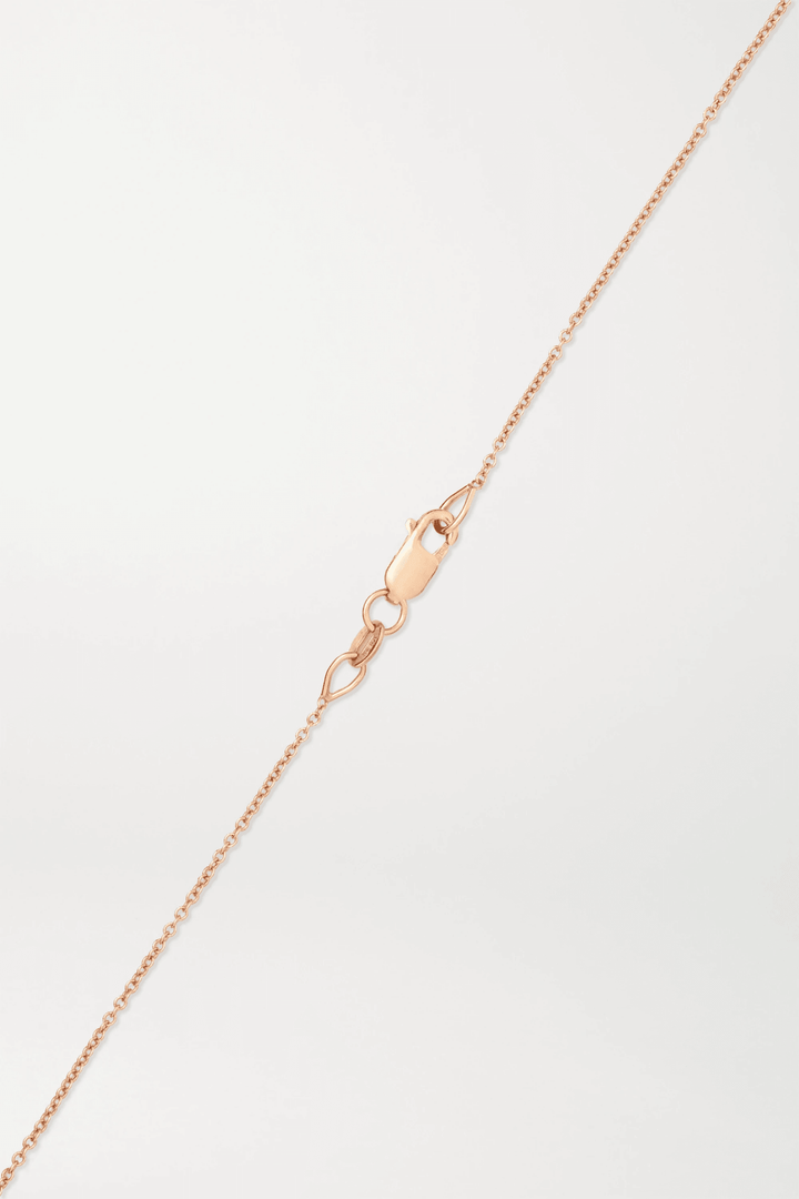 Golden Eye Pendant P - EYE LOVE - Ileana Makri