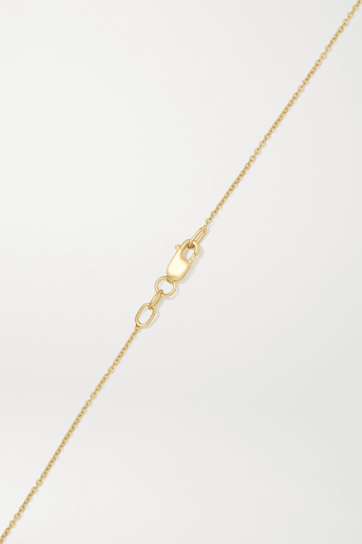 Golden Eye Pendant Y - EYE LOVE - Ileana Makri