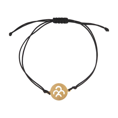 Gouri 2023 Cord Bracelet - Gouri 2023 - Ileana Makri store
