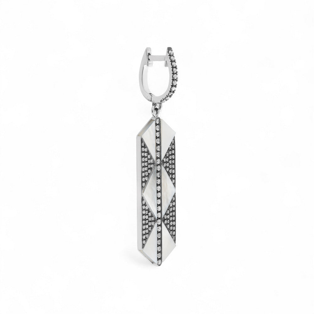 Grand Shield of Light Earrings - Revolve - Ileana Makri