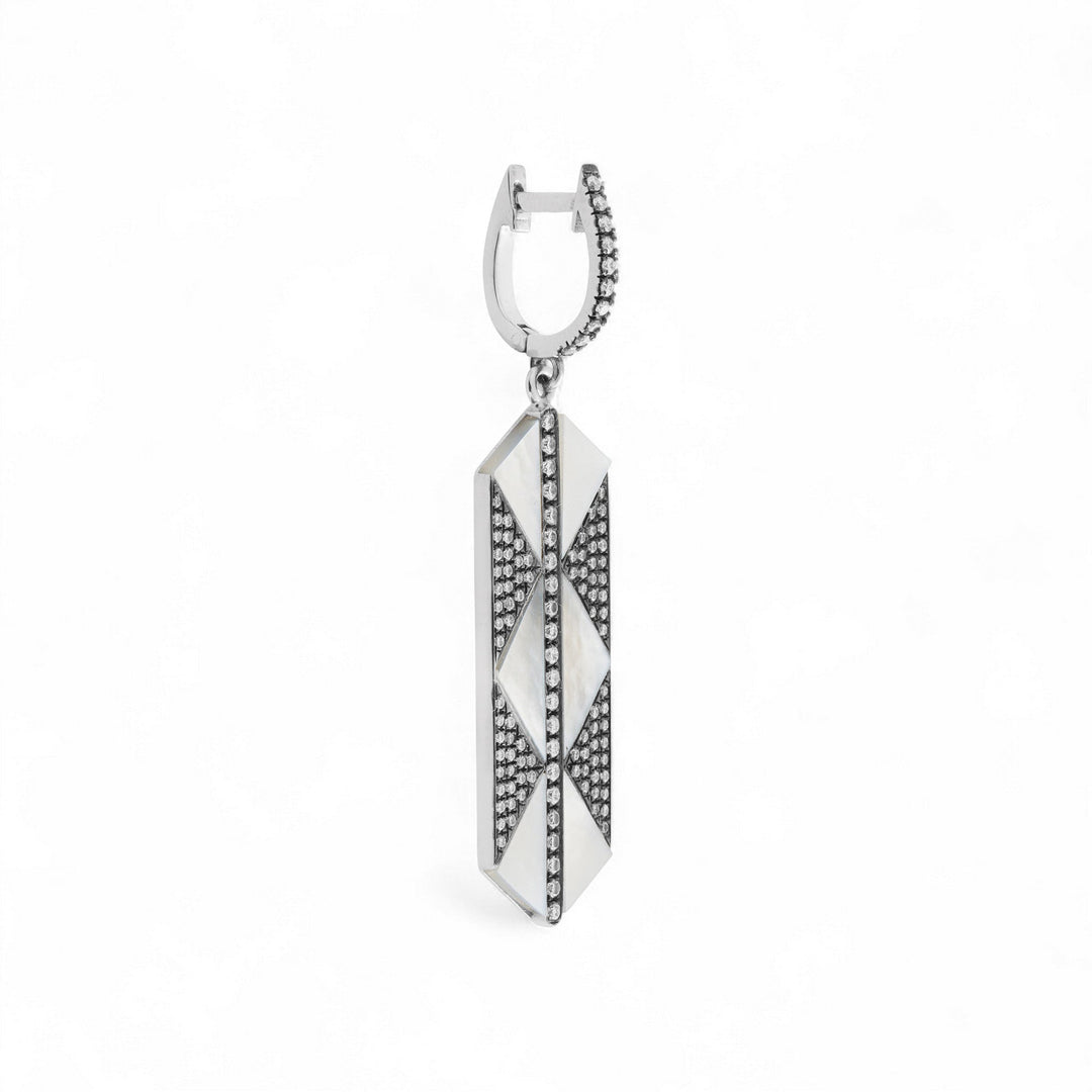 Grand Shield of Light Earrings - Revolve - Ileana Makri