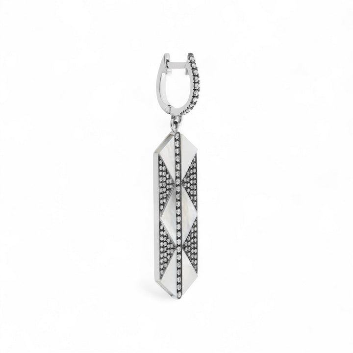 Grand Shield of Light Earrings - Revolve - Ileana Makri