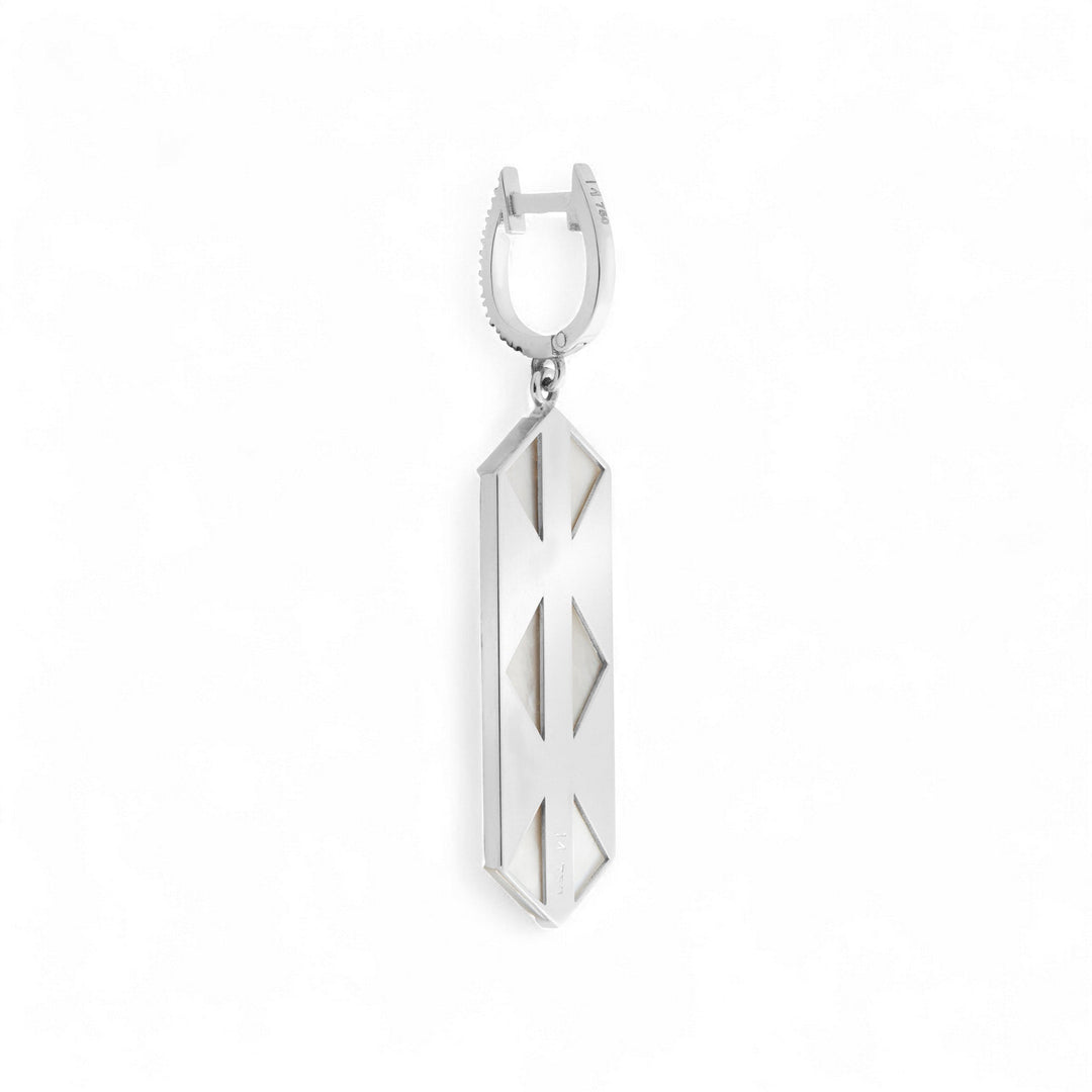 Grand Shield of Light Earrings - Revolve - Ileana Makri