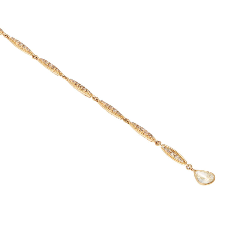 Grass Light Breeze Lariat Υ - Lchd - Grass - Ileana Makri