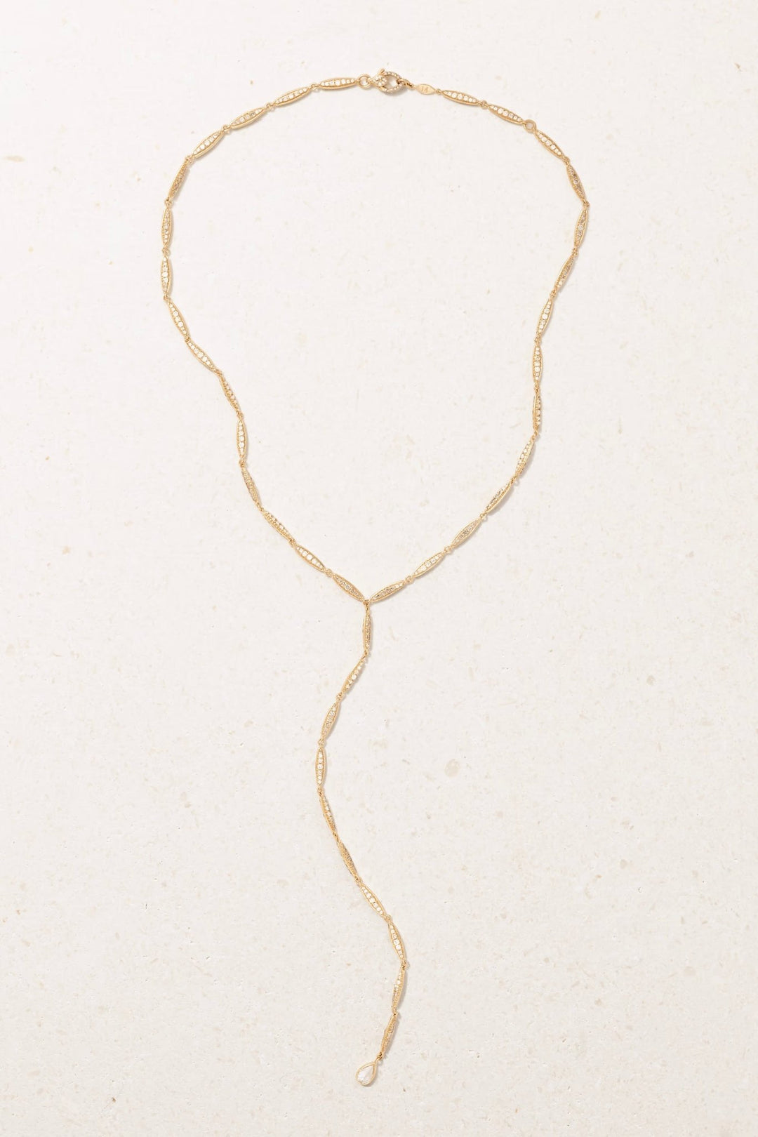 Grass Light Breeze Lariat Υ - Lchd - Grass - Ileana Makri