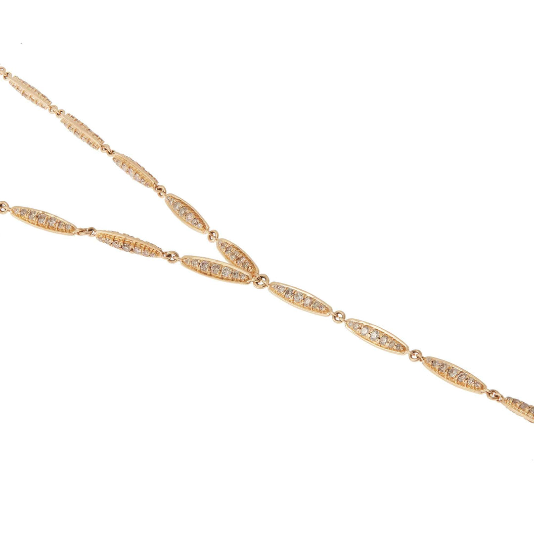 Grass Light Breeze Lariat Υ - Lchd - Grass - Ileana Makri