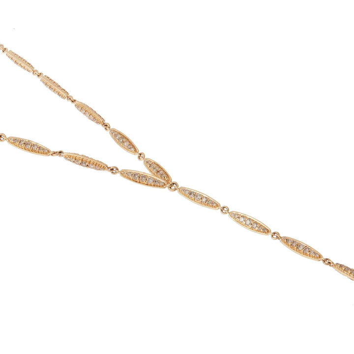 Grass Light Breeze Lariat Υ - Lchd - Grass - Ileana Makri