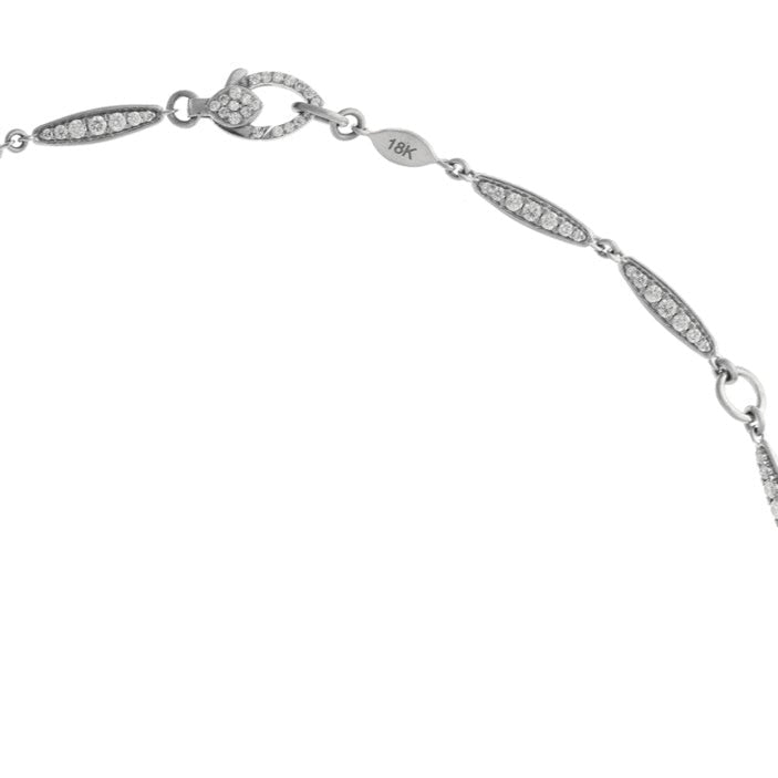 Grass Light Breeze Necklace W - D - Grass - Ileana Makri