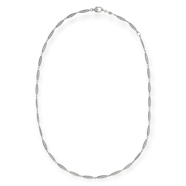 Grass Light Breeze Necklace W - D - Grass - Ileana Makri