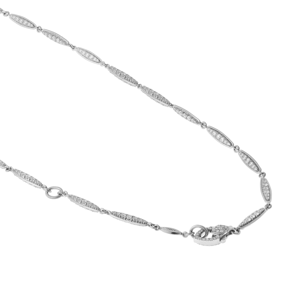 Grass Light Breeze Necklace W - D - Grass - Ileana Makri