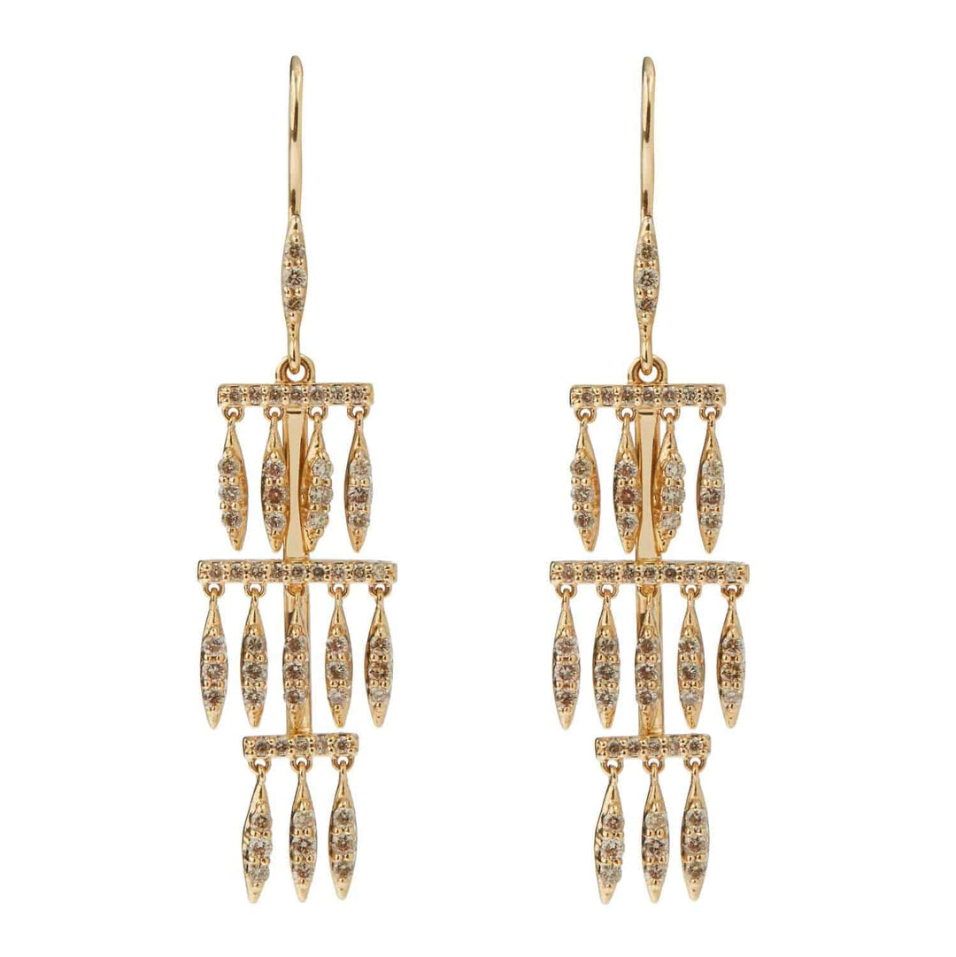 Grass Multi Dewdrops Y - LCHD - Grass - Ileana Makri