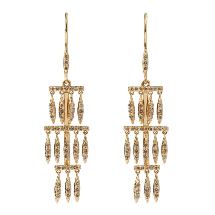Grass Multi Dewdrops Y - LCHD - Grass - Ileana Makri
