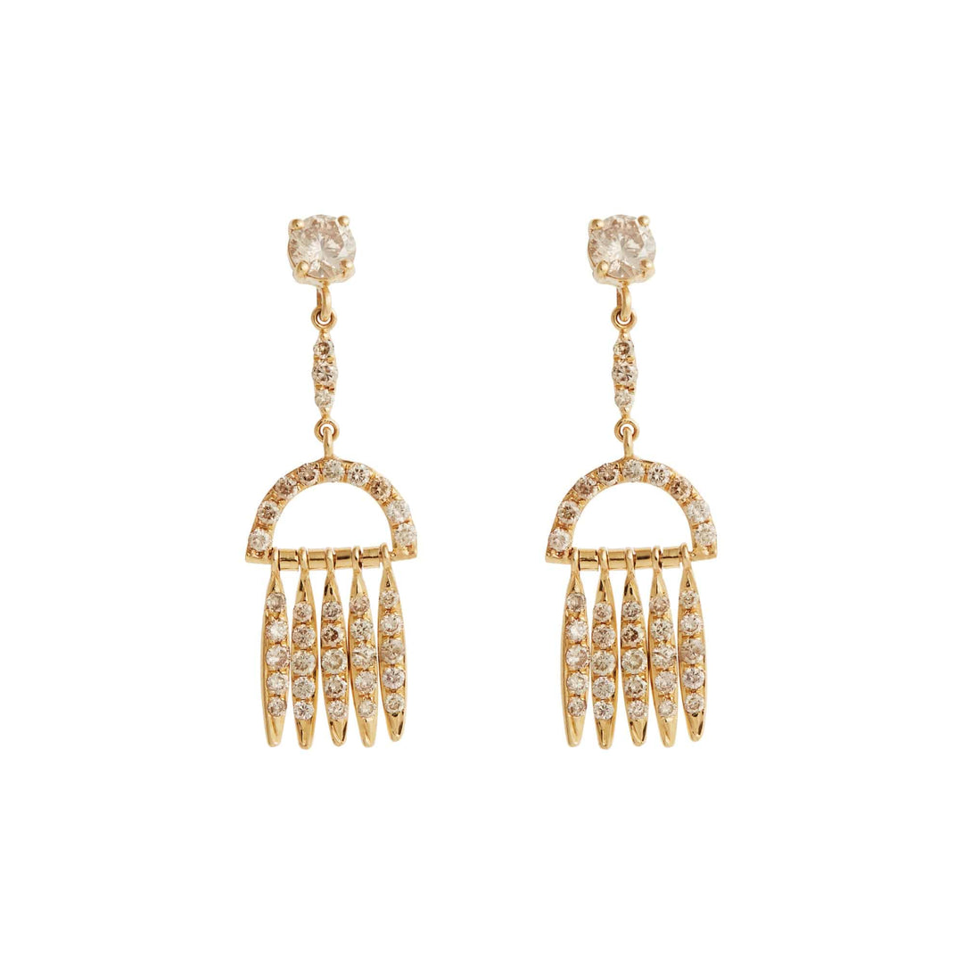 Grass Palm Drops - Grass - Ileana Makri