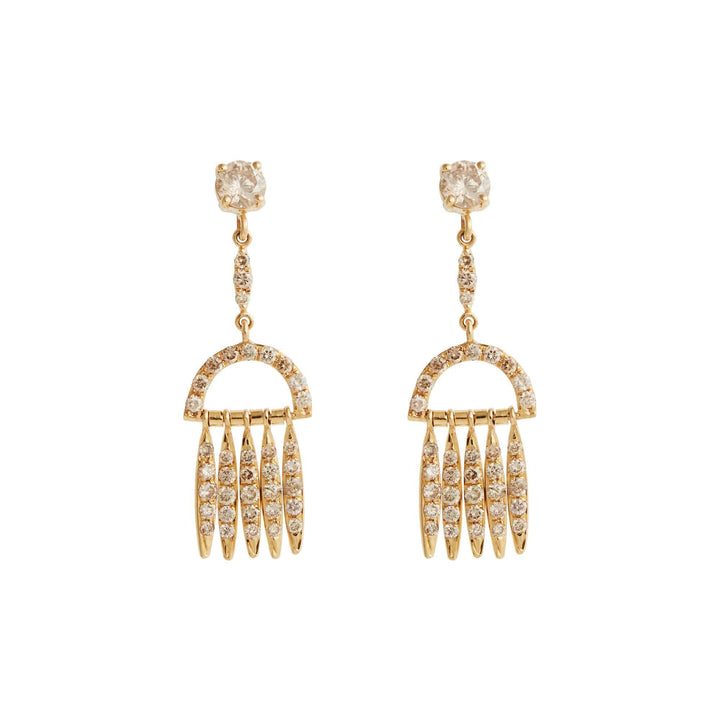 Grass Palm Drops - Grass - Ileana Makri