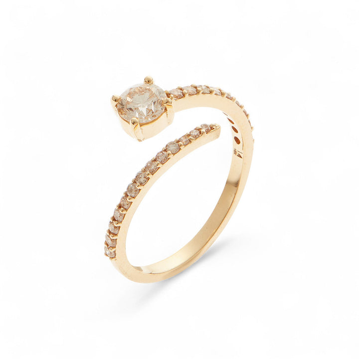 Grass Seed Ring Y - CHD - Grass - Ileana Makri