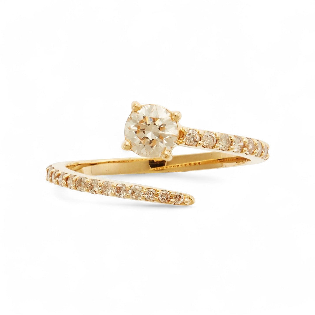 Grass Seed Ring Y - CHD - Grass - Ileana Makri