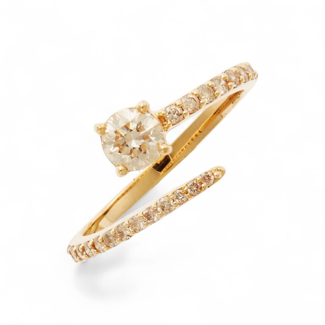Grass Seed Ring Y - CHD - Grass - Ileana Makri