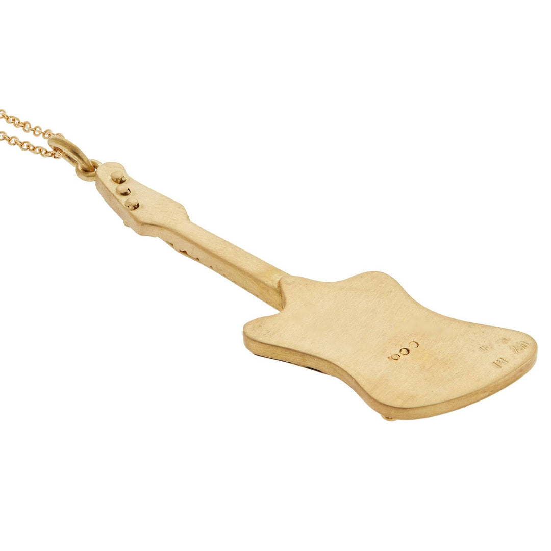 Green Electric Guitar - Music - Ileana Makri