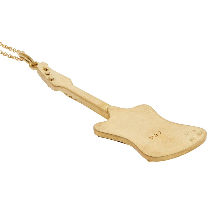 Green Electric Guitar - Music - Ileana Makri