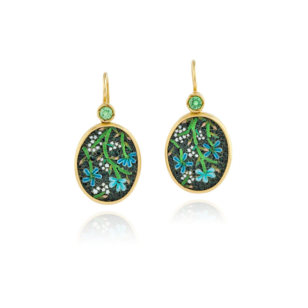 Grove Earrings - Le Sibille - Ileana Makri