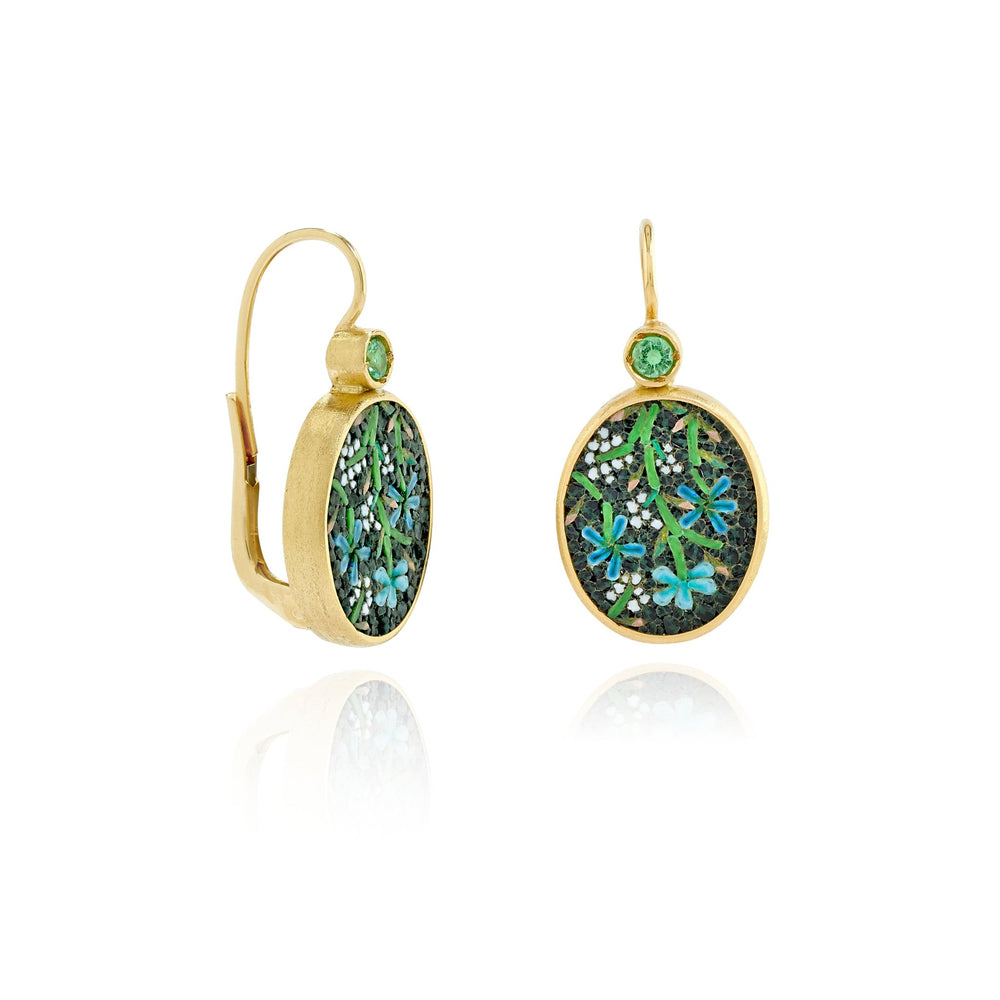 Grove Earrings - Le Sibille - Ileana Makri