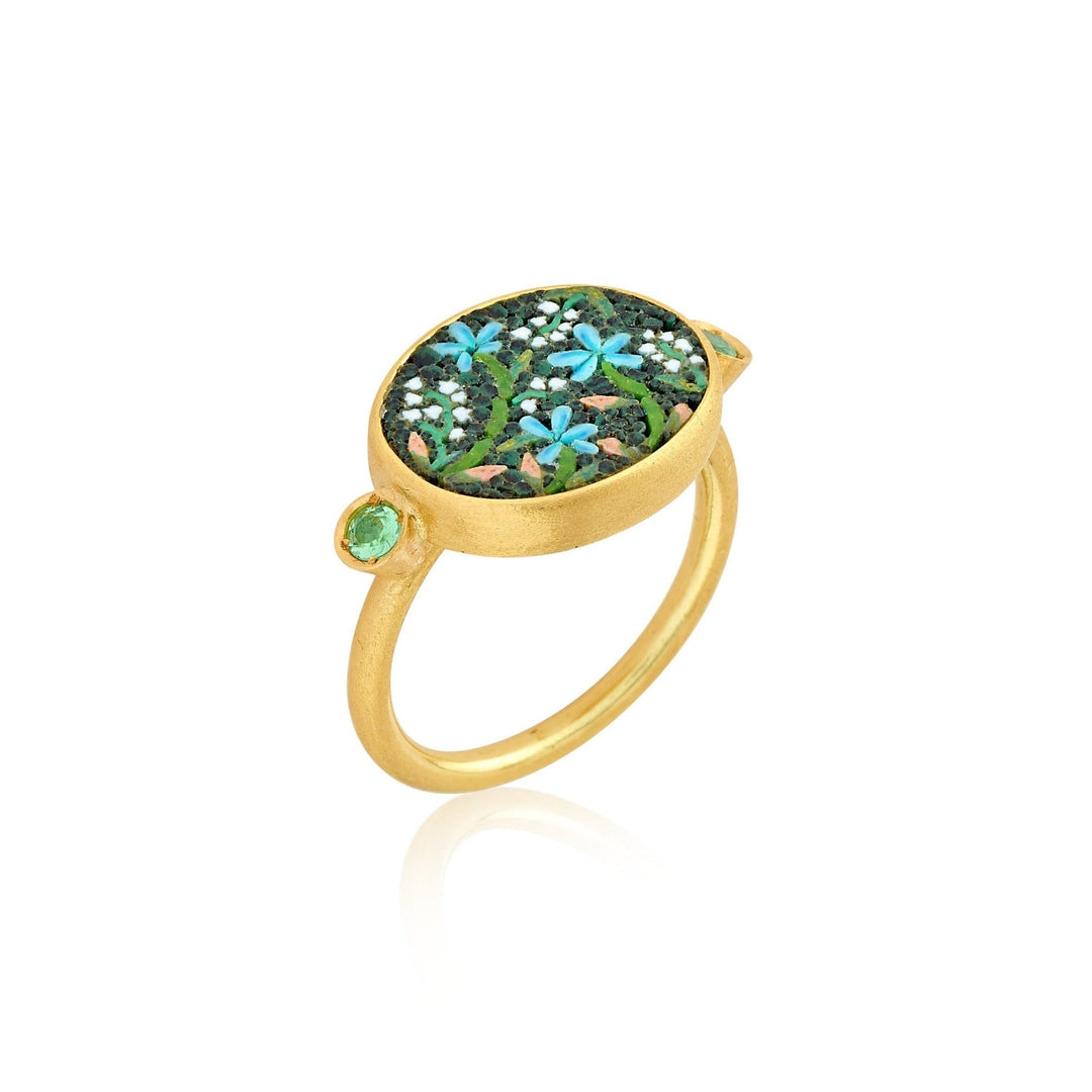 Grove Ring - Le Sibille - Ileana Makri