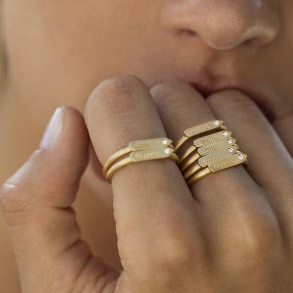 Grow Ring Y - D - Mysticon - Ileana Makri